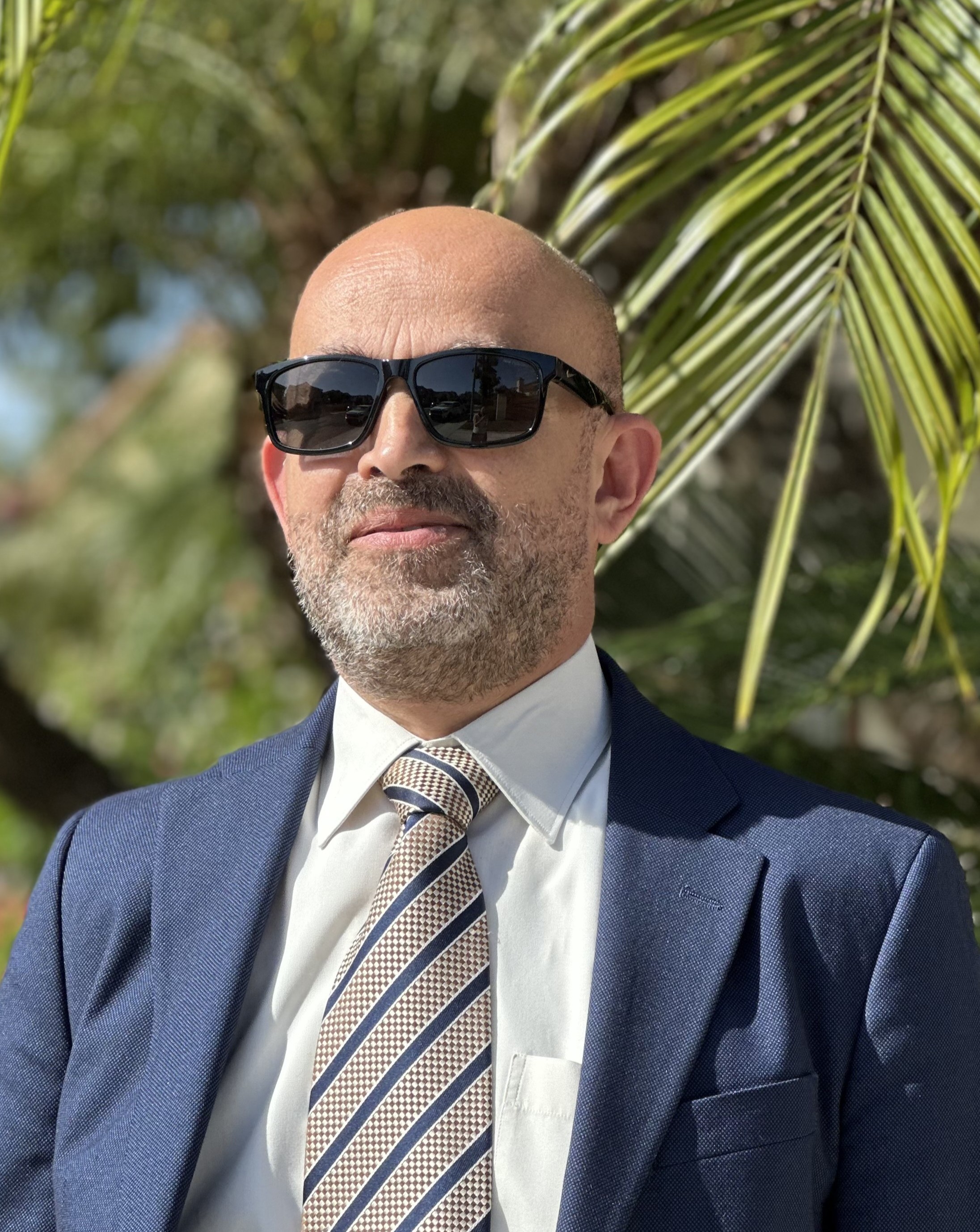 Waleed Gabra, Founder, Licensed Architect & Managing Principal of WM Architects